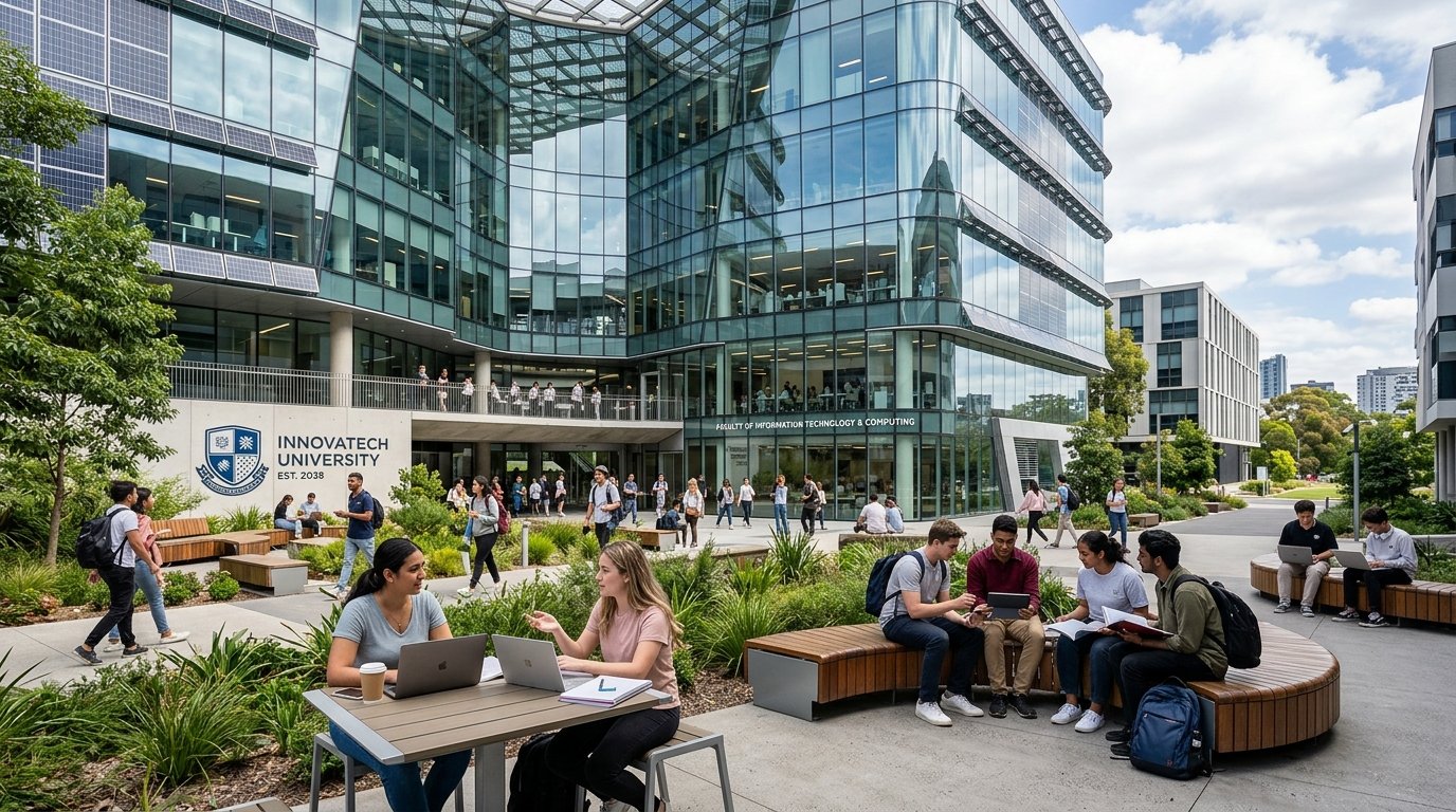 جامعة إنها في طشقند (IUT)